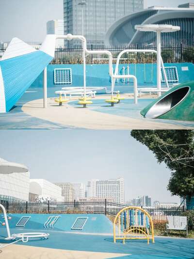 hz/体育馆/黄龙/游乐场1